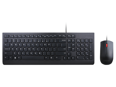 Lenovo Keyboard and Mouse